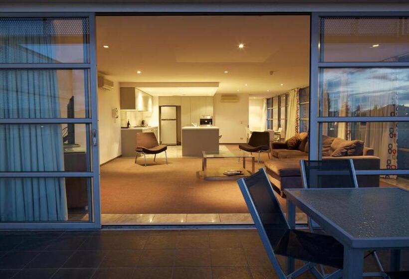 آپارتمان 3 خوابه, Zero Davey Boutique Apartment