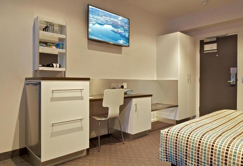 استودیوی لوکس, Zero Davey Boutique Apartment