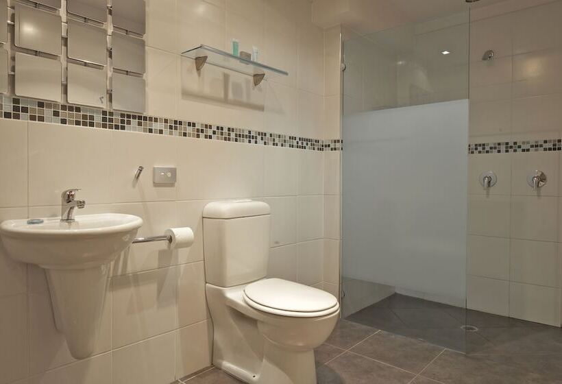 استودیوی لوکس, Zero Davey Boutique Apartment