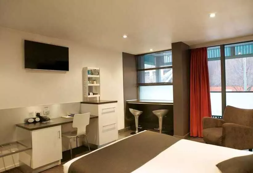 デラックススタジオ, Zero Davey Boutique Apartment
