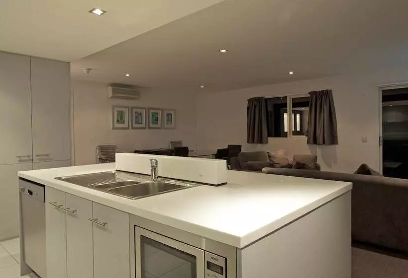 ２ベッドルームアパートメント, Zero Davey Boutique Apartment