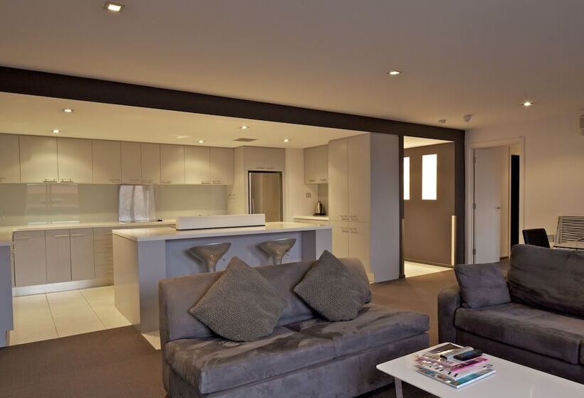 آپارتمان 2 خوابه, Zero Davey Boutique Apartment