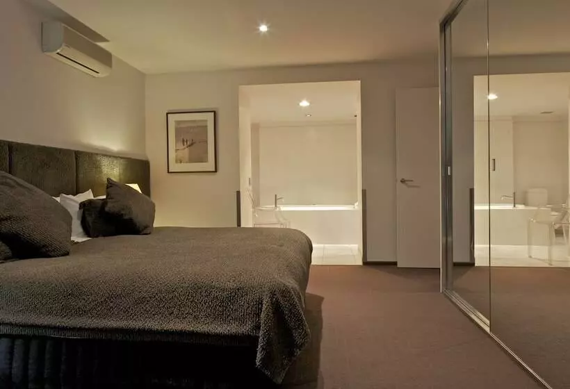 ２ベッドルームアパートメント, Zero Davey Boutique Apartment