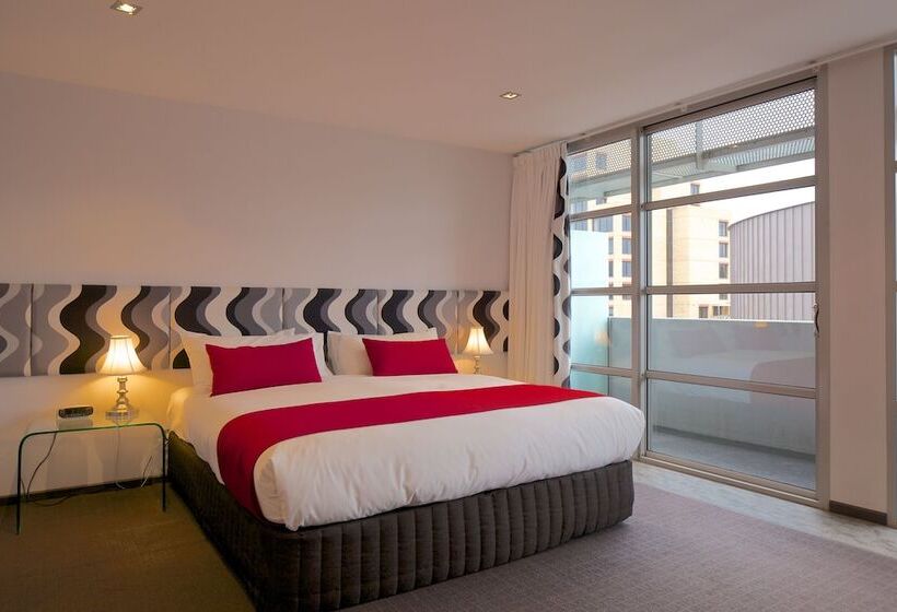 آپارتمان 2 خوابه, Zero Davey Boutique Apartment