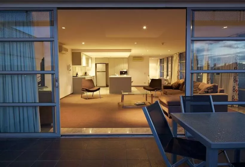 ３ベッドルームアパートメント, Zero Davey Boutique Apartment