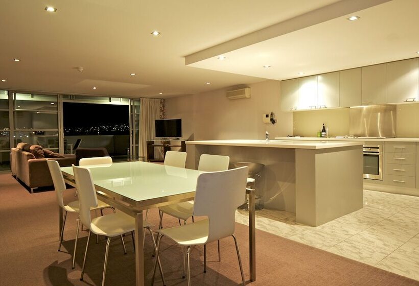 آپارتمان 3 خوابه, Zero Davey Boutique Apartment