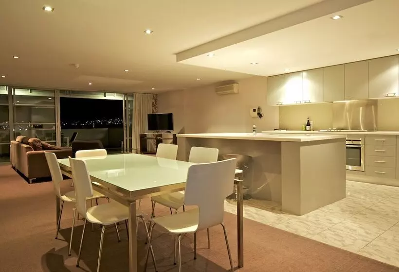 ３ベッドルームアパートメント, Zero Davey Boutique Apartment