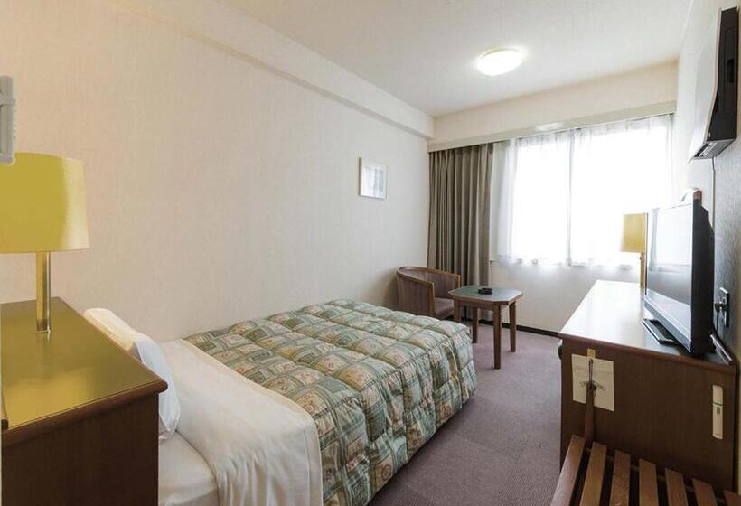 غرفة قياسية فردية, Yonago New Urban