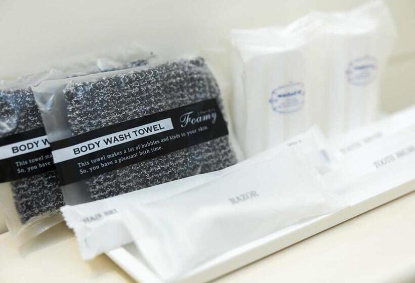 غرفة قياسية فردية, Yonago New Urban