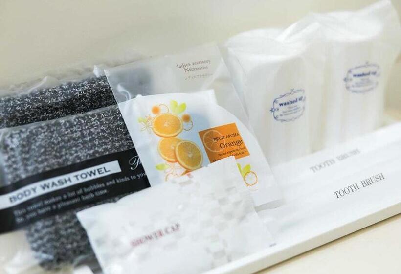 غرفة قياسية فردية, Yonago New Urban