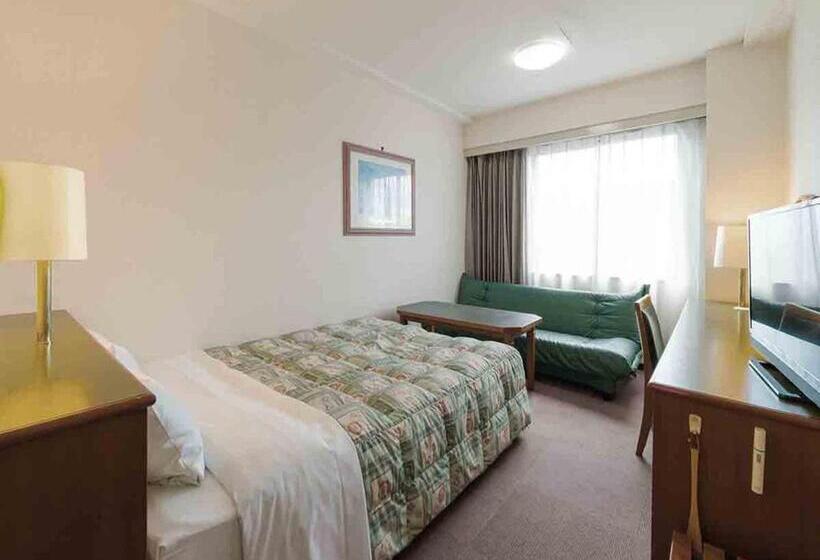 غرفة قياسية, Yonago New Urban