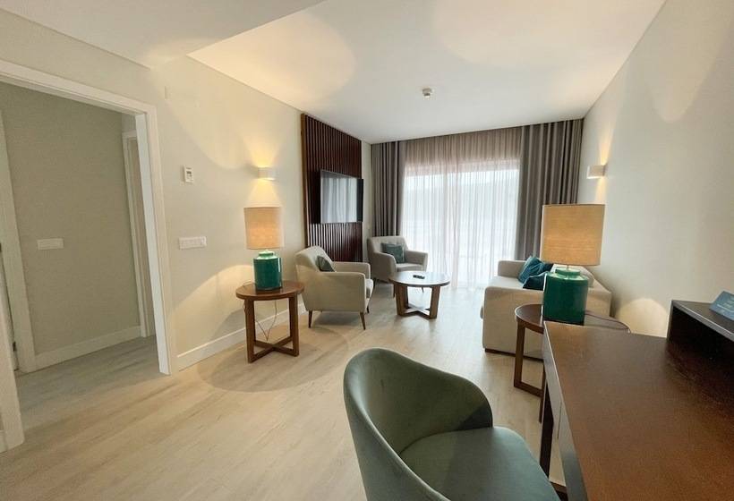 프리미엄 스위트 바다 전망, Four Points By Sheraton Sesimbra