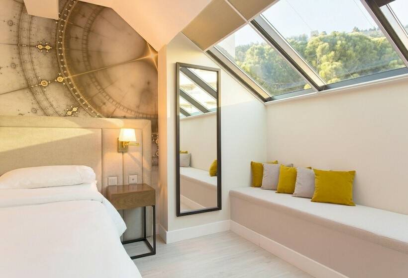 프리미엄 스위트 풀장 전망, Four Points By Sheraton Sesimbra