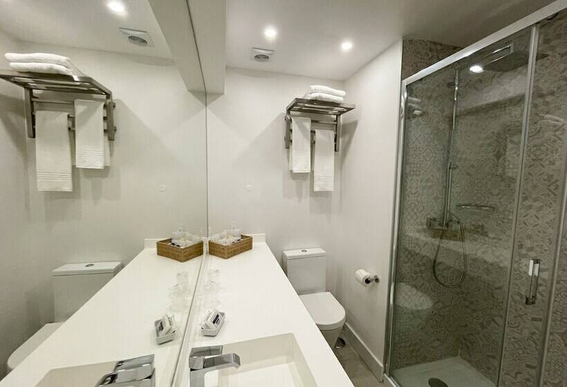 프리미엄 스위트 바다 전망, Four Points By Sheraton Sesimbra