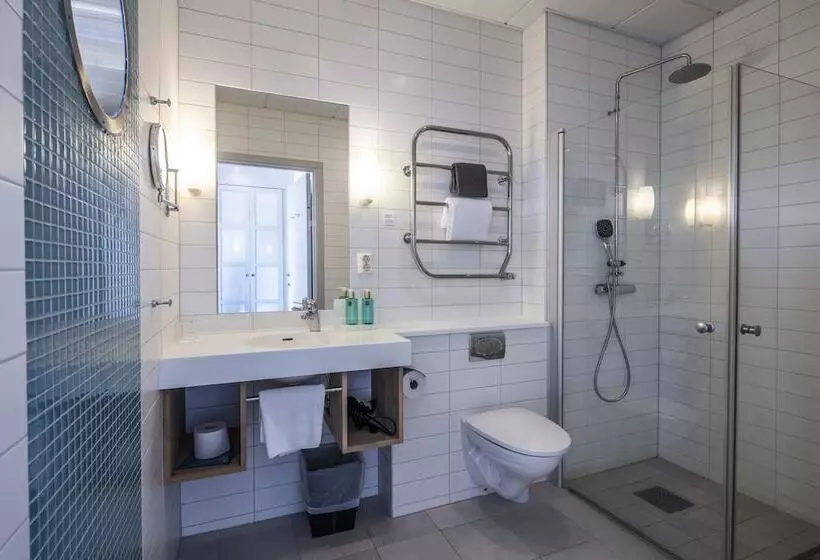 スーペリアシングルルーム, First Hotel Planetstaden