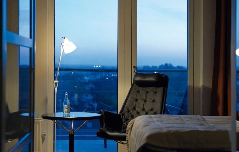 اتاق سوپریور یک تخته, First Hotel Planetstaden