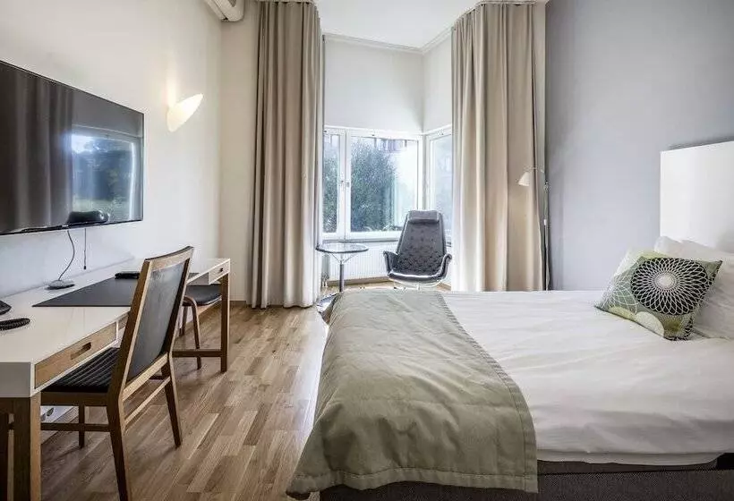 スーペリアシングルルーム, First Hotel Planetstaden