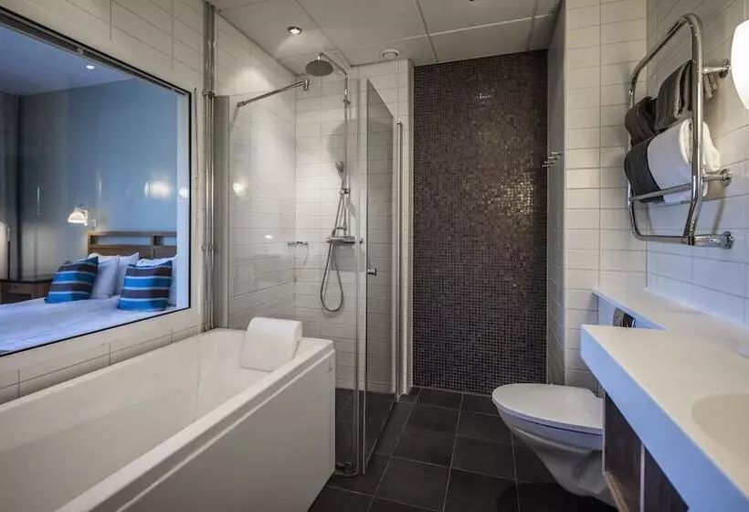 スーペリアールーム, First Hotel Planetstaden