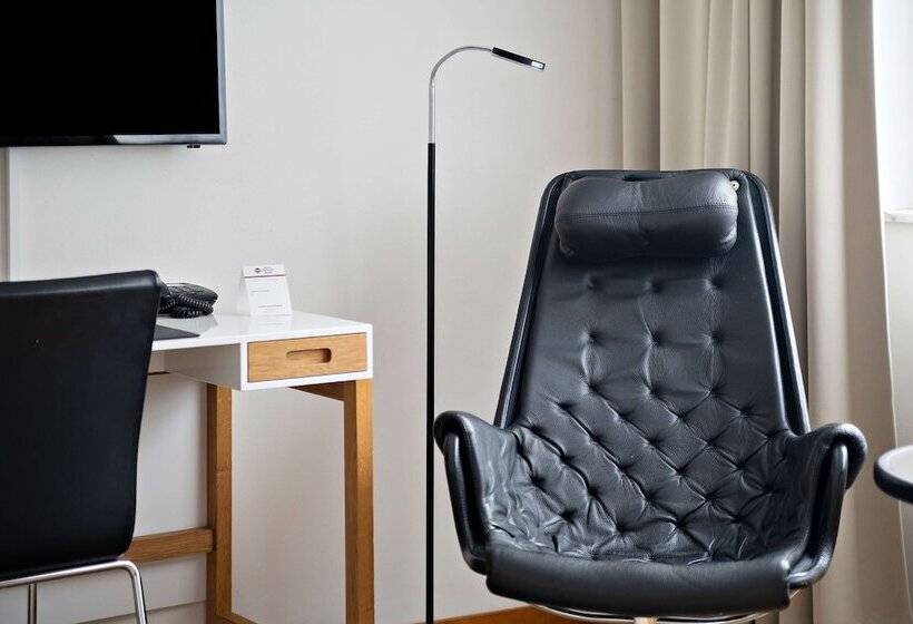 اتاق سوپریور, First Hotel Planetstaden