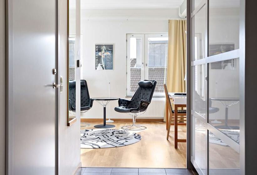 اتاق سوپریور, First Hotel Planetstaden