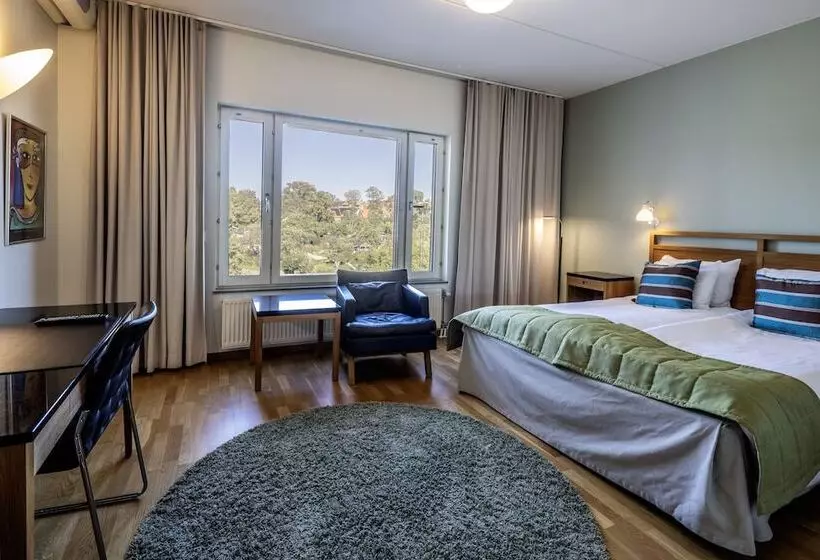 スーペリアールーム, First Hotel Planetstaden