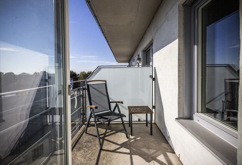 اتاق سوپریور یک تخته, First Hotel Planetstaden