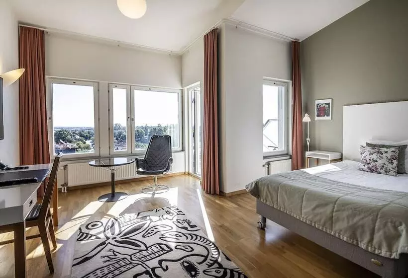スーペリアシングルルーム, First Hotel Planetstaden