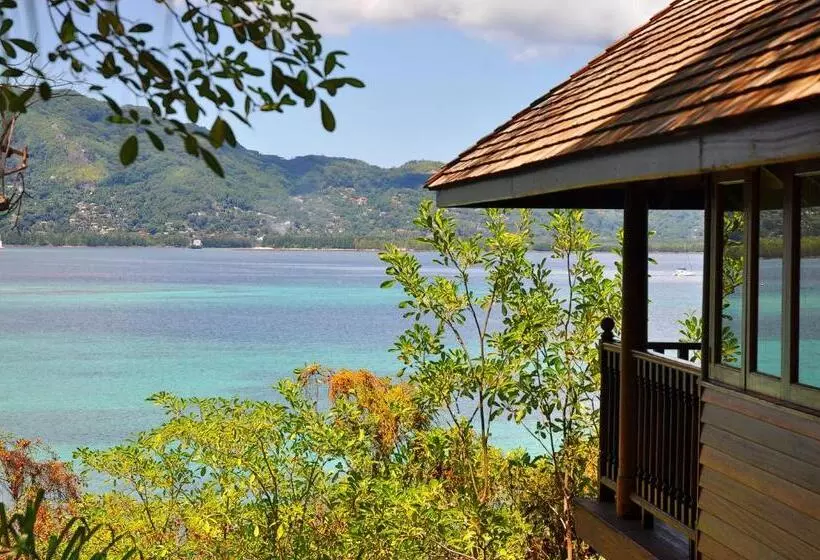 ویلای 1 خوابه با باغ, Cerf Island Resort