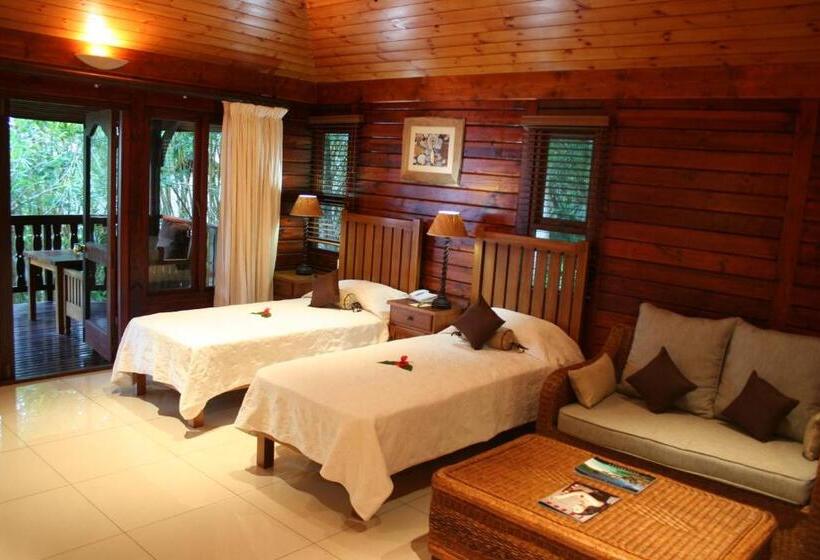 2 Bedroom Suite with Balcony, Cerf Island Resort