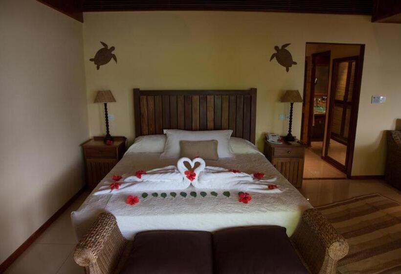 2 Bedroom Suite with Balcony, Cerf Island Resort