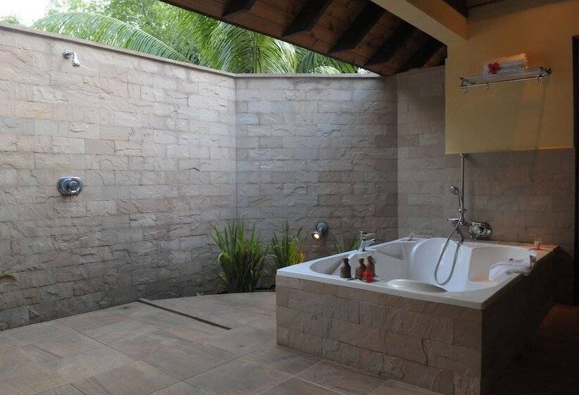 ویلای 1 خوابه, Cerf Island Resort