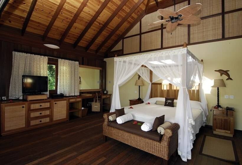 ویلای 1 خوابه, Cerf Island Resort