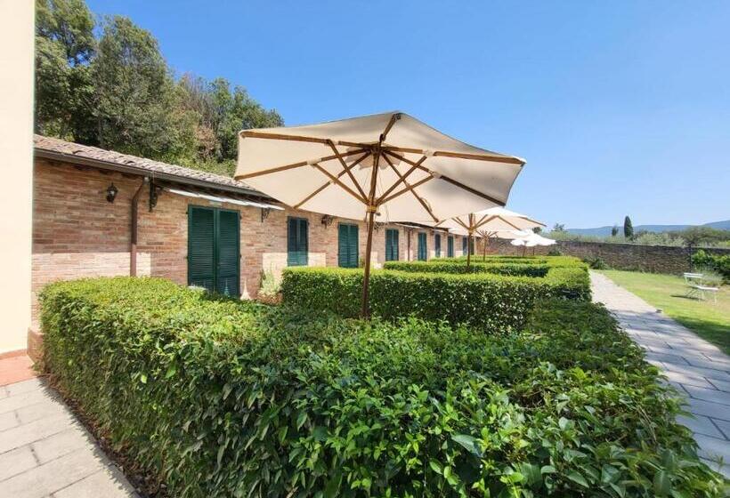 اتاق لوکس, Cortona Resort & Spa