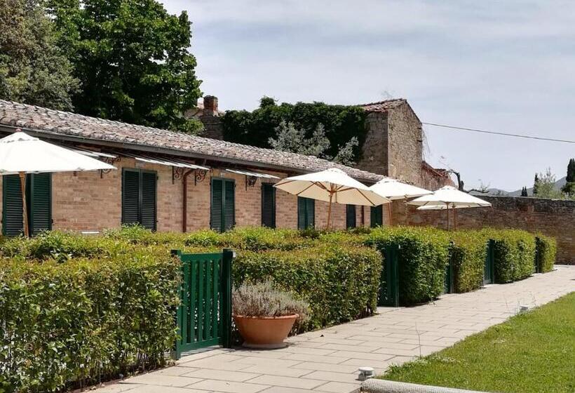 اتاق لوکس, Cortona Resort & Spa