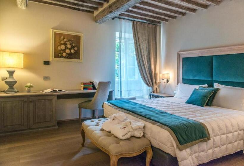 سوئیت جونیور با تخت بزرگ, Cortona Resort & Spa