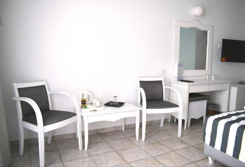 Номер Стандарт Вид на Море, Akti Ouranoupoli Beach Resort