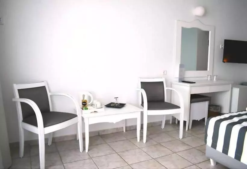 オーシャンビュースタンダードルーム, Akti Ouranoupoli Beach Resort