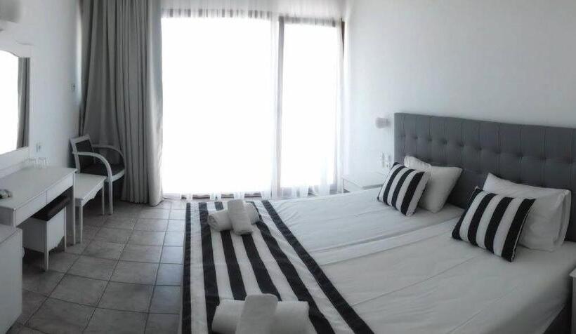 Номер Стандарт Боковой Вид на Море, Akti Ouranoupoli Beach Resort