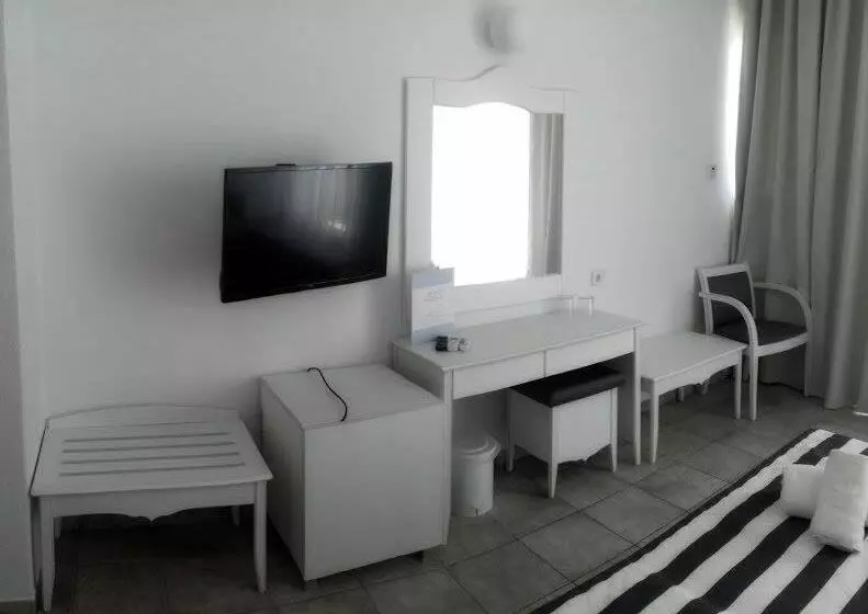 サイドオーシャンビュースタンダードルーム, Akti Ouranoupoli Beach Resort