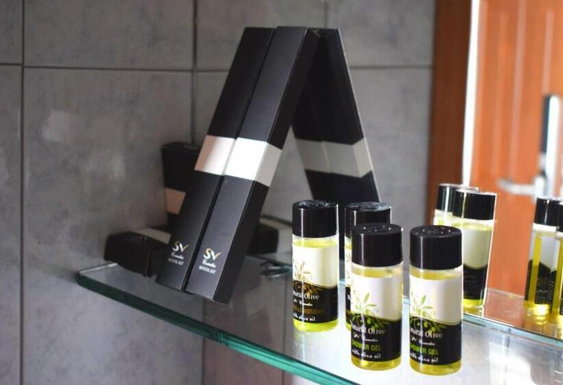 חדר סטנדרט צדדי נוף לים, Akti Ouranoupoli Beach Resort