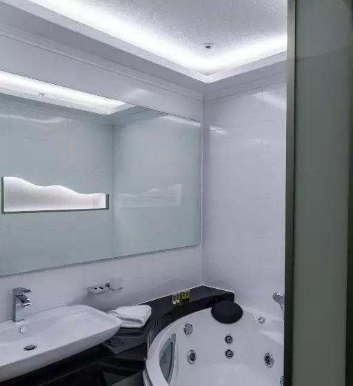 Deluxe Suite Sea View