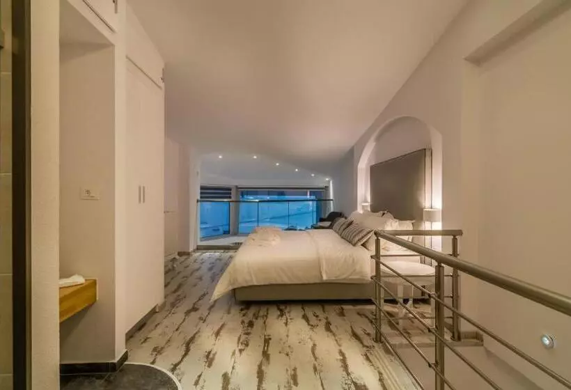 オーシャンビューデラックススイート, Akti Ouranoupoli Beach Resort