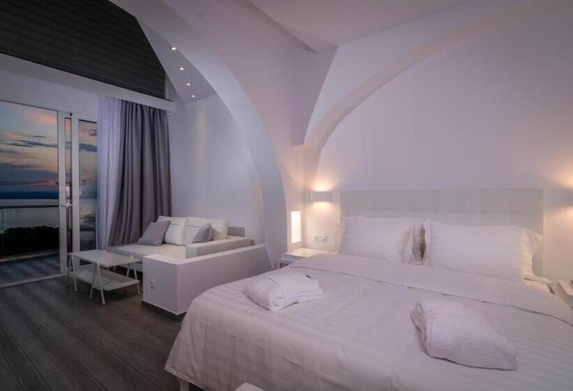 Люкс Deluxe Вид на Море, Akti Ouranoupoli Beach Resort
