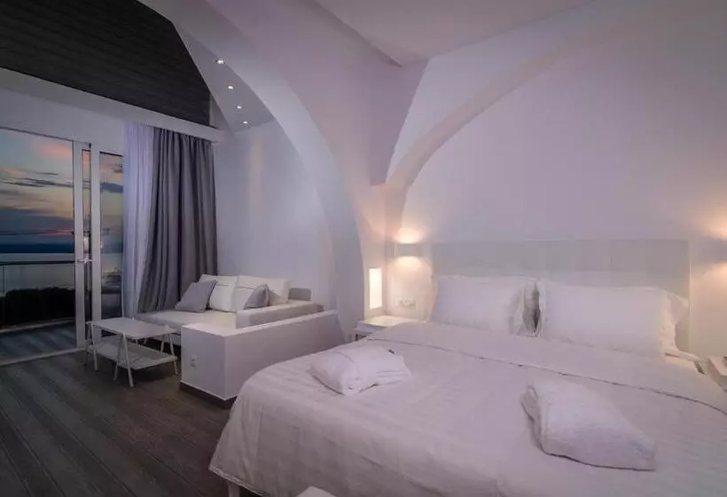オーシャンビューデラックススイート, Akti Ouranoupoli Beach Resort