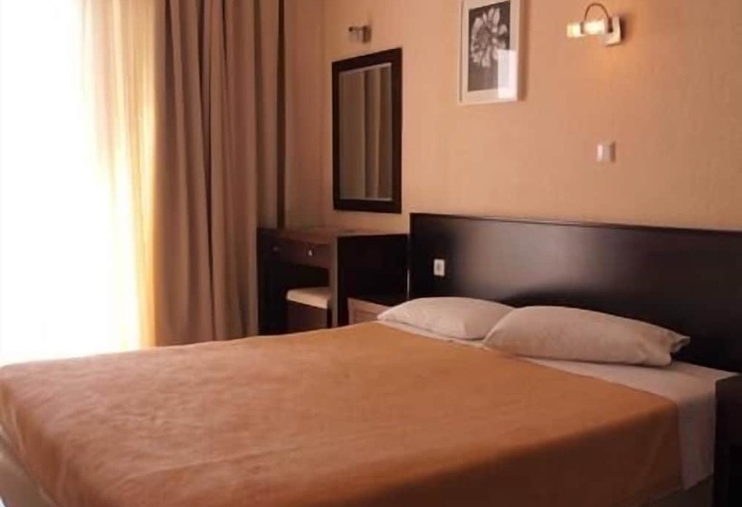 חדר סטנדרט נוף לגינה, Akti Ouranoupoli Beach Resort