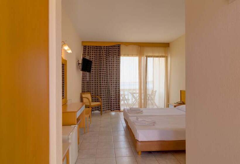 Номер Стандарт Вид на Сад, Akti Ouranoupoli Beach Resort
