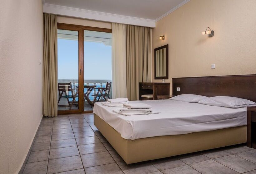 Номер Стандарт Вид на Море, Akti Ouranoupoli Beach Resort