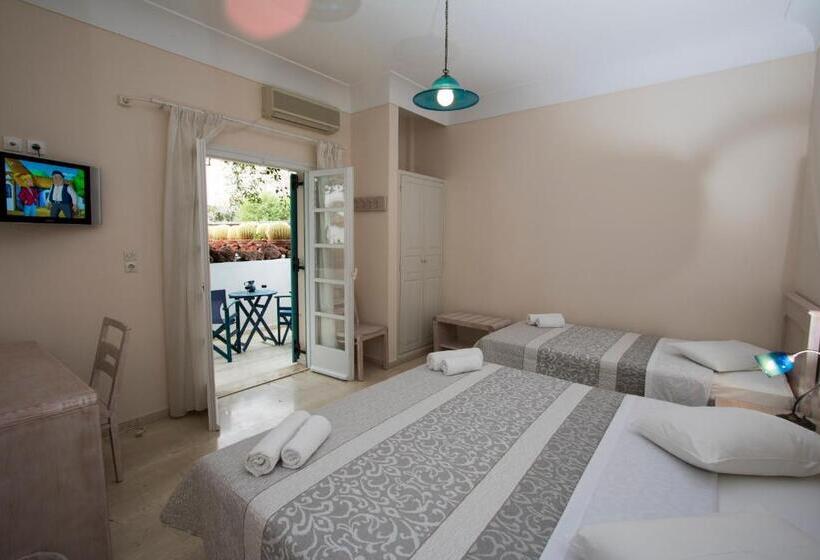 Номер Стандарт Трехместный, Andreas