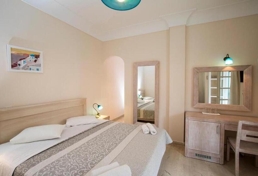 Апартаменты 2 Спальни, Andreas