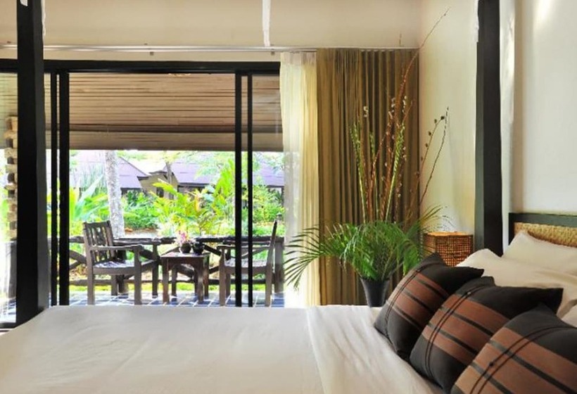 Номер Deluxe, Annika Koh Chang , Formerly Ramayana Koh Chang Resort & Spa